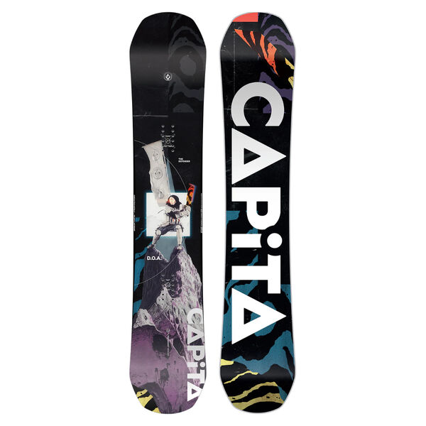 CAPiTA D.O.A Wide Snowboard Mens