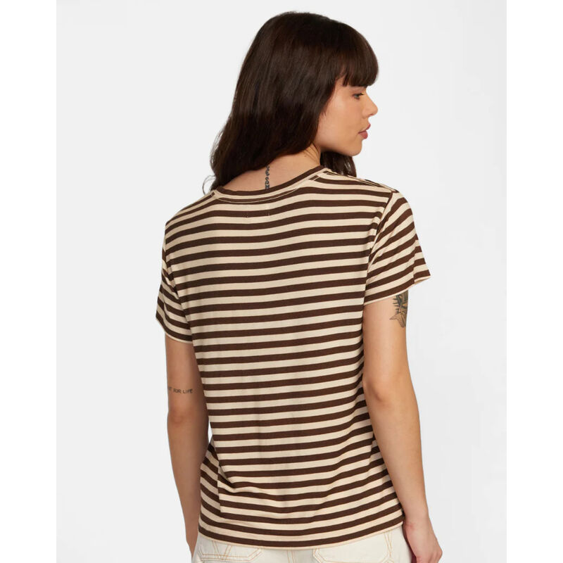 RVCA Recess 3 Tee Womens image number 1