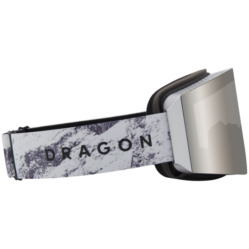 Dragon RVX Mag OTG Goggles + Lumalens Silver Ion Lens image number 3