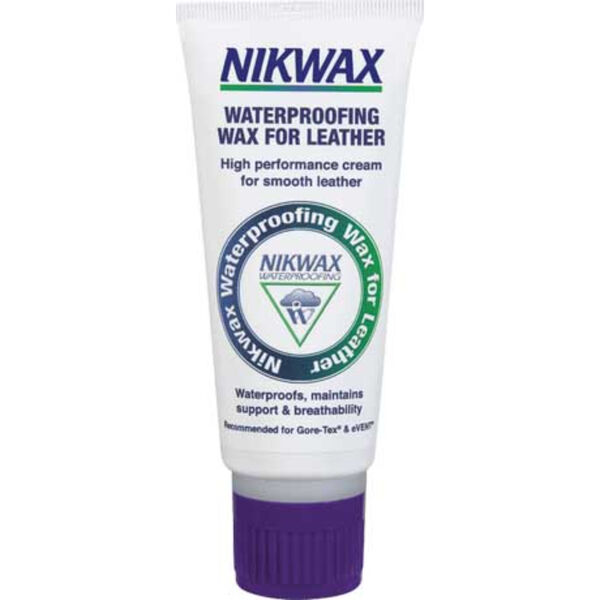 Nikwax Cream Wax Tube 3.4 OZ