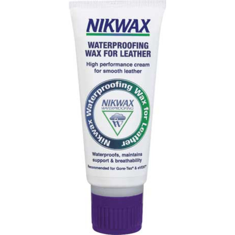 Nikwax Cream Wax Tube 3.4 OZ image number 0
