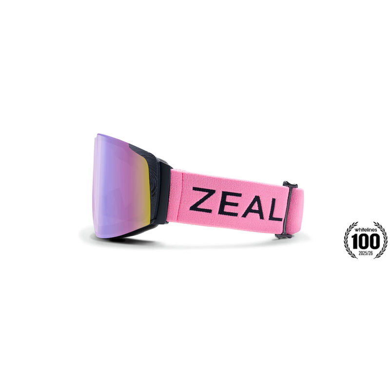 Zeal Meridian Goggles + Polarized Sakura Lens image number 2