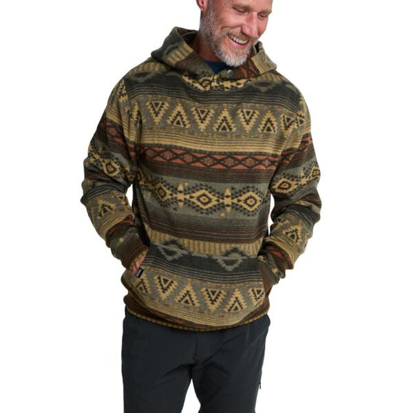 Howler Brothers Tajima Hoodie Mens