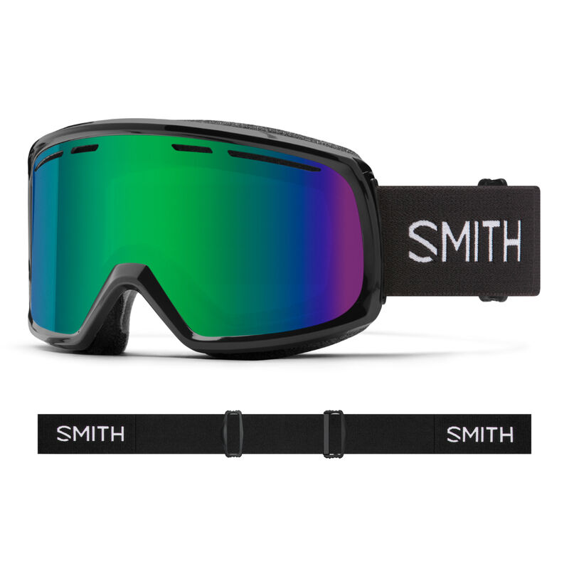 Smith Range Goggles + Green Sol-X Lens image number 0