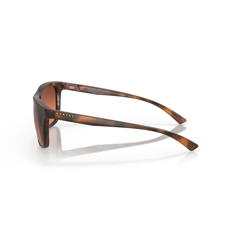 Oakley Leadline Sunglasses + Prizm Brown Gradient Lenses Womens image number 3