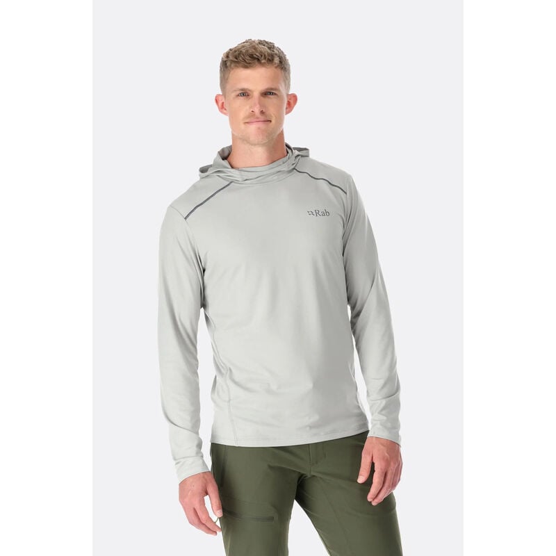 Rab Force Hoodie Mens image number 0