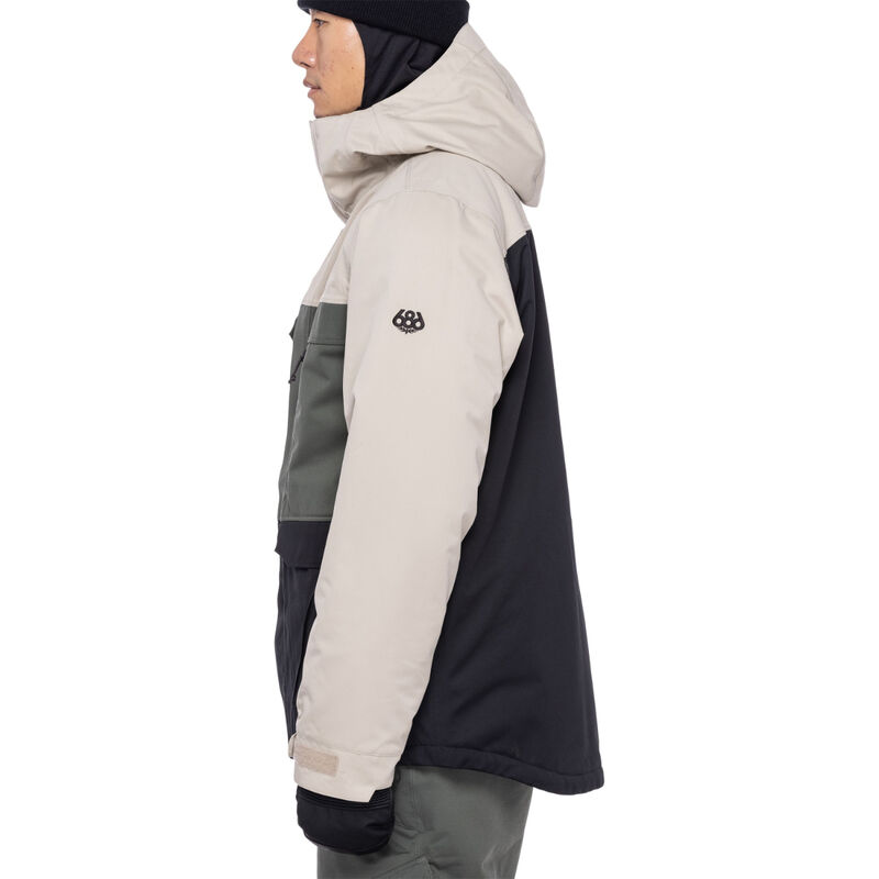 686 Infinity Insulated Jacket Mens image number 1