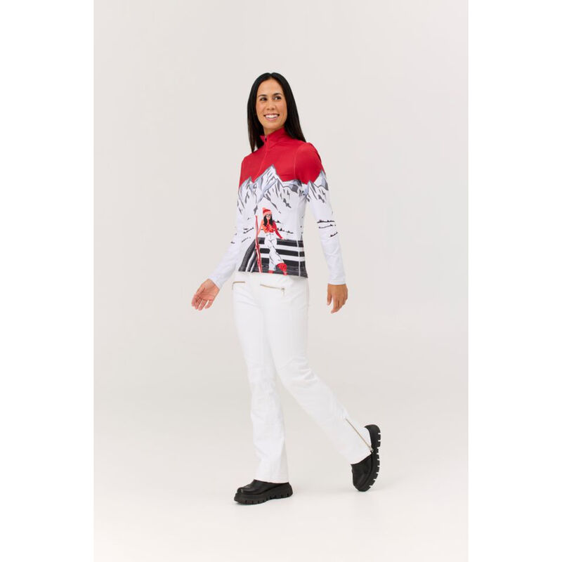 Krimson Klover Apres Anyone Top Womens image number 1