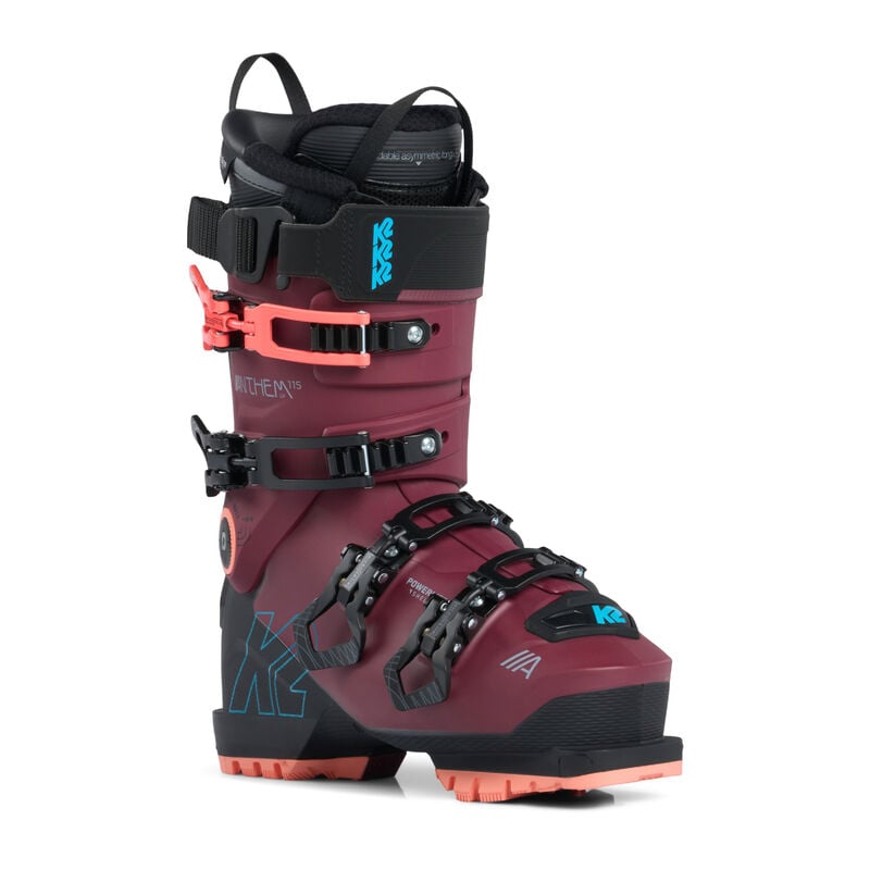 K2 Anthem 115 LV Ski Boots Womens image number 1