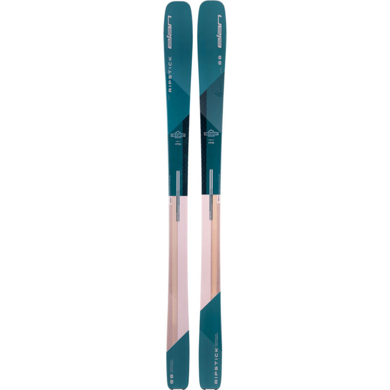 Elan Ripstick 88 Skis Womens image number 0