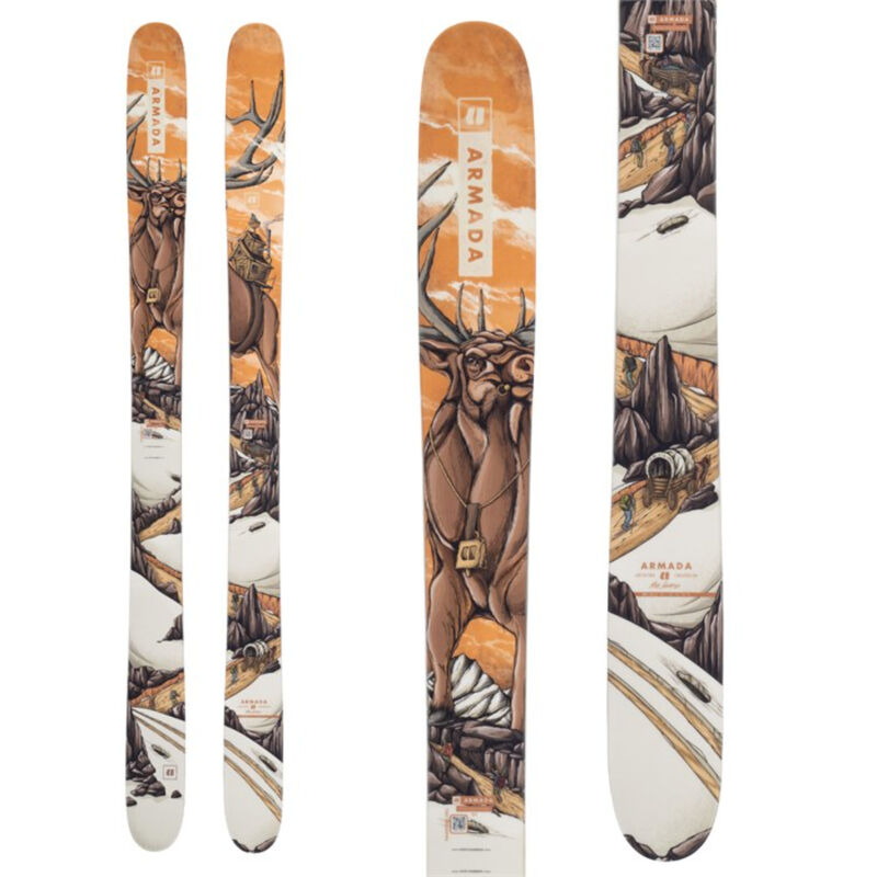 Armada ARV 116 JJ Skis image number 0