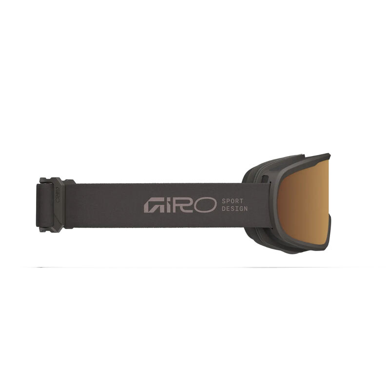 Giro Cruz Goggles - Canyon Clay/Amber Gold image number 2