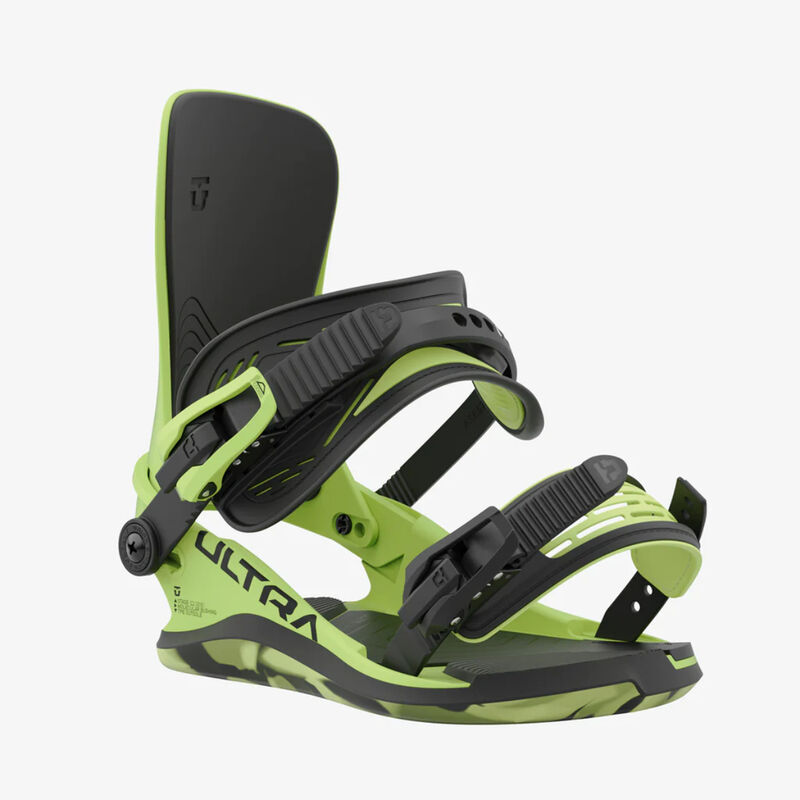 Union Ultra Snowboard Bindings image number 0