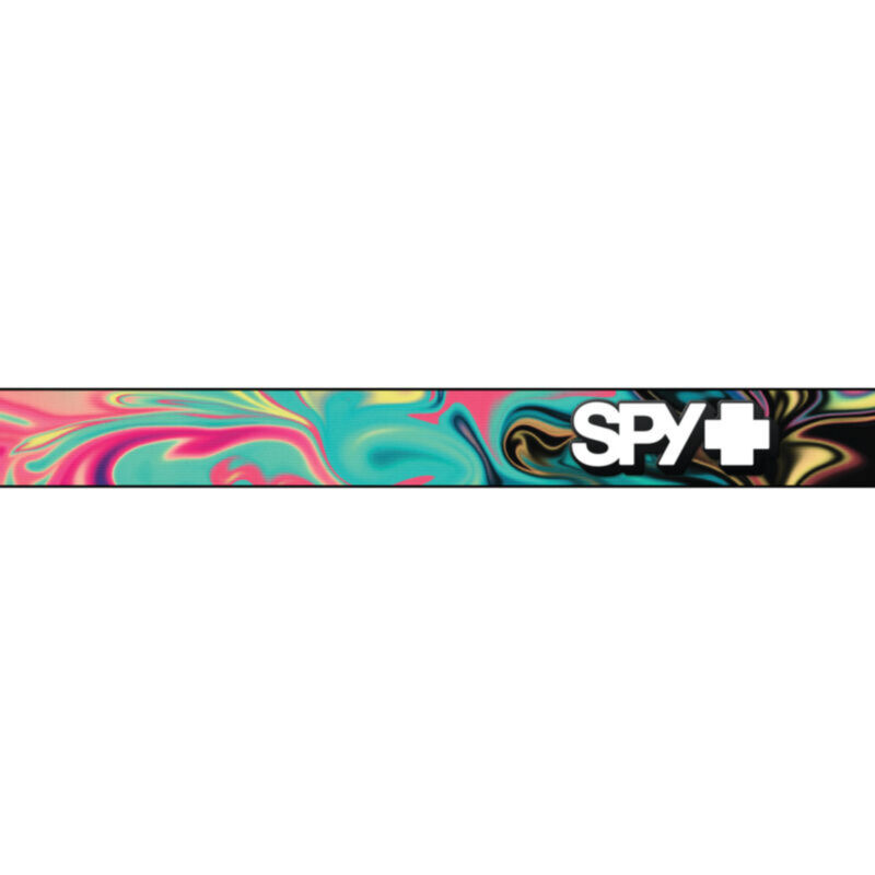 Spy Marauder Goggles + Happy Bronze w/ Pink Spectra Mirror Lens image number 1