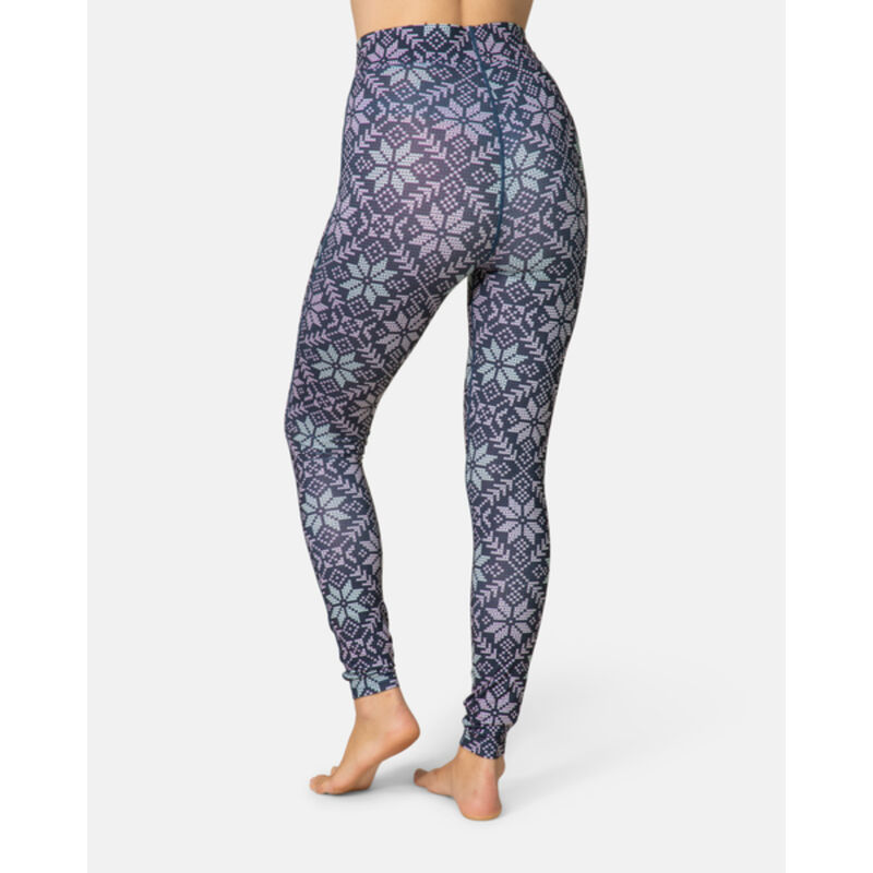 Kari Traa Fryd High Waist Base Layer Pants Womens image number 1