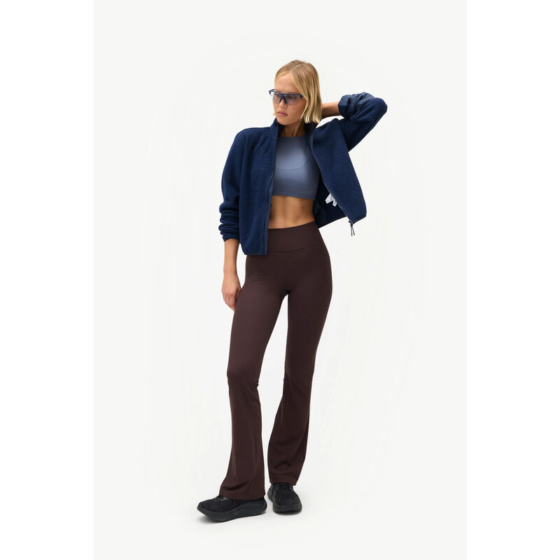 Halfdays Chapelle Fleece Jacket Womens image number 0