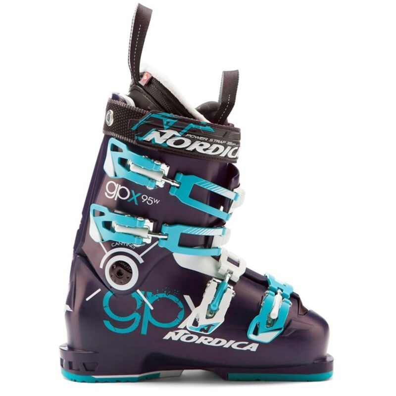 Nordica GPX 95 Ski Boots Womens image number 0