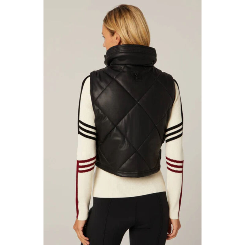 Alp N Rock La Vitesse II Cropped Vest Womens image number 1