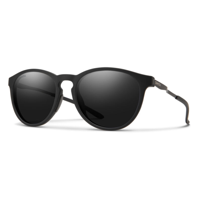 Smith Wander Sunglasses + ChromaPop Polarized Black Lens image number 0