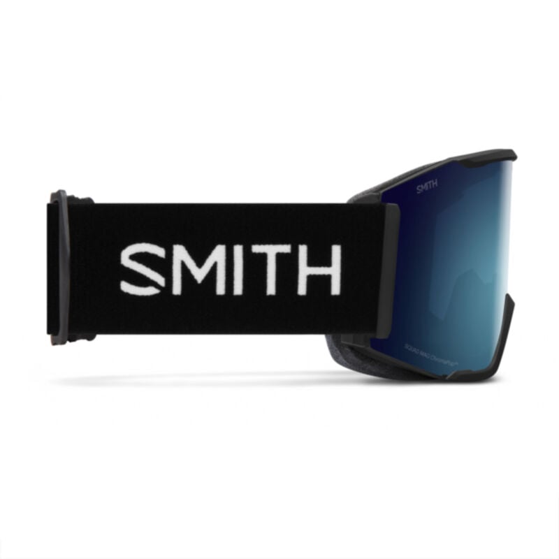 Smith Squad MAG Goggles+ Sun Blue Mirror Lens image number 2