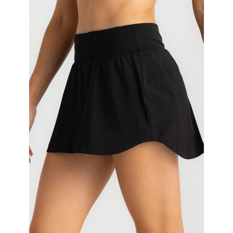 Free Fly Bamboo-Lined Active Breeze 13" Skort Womens image number 1