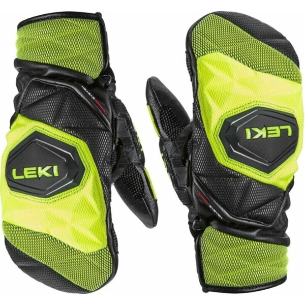 Leki WCR Venom 3D Mitts Junior