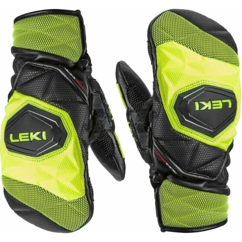 Leki WCR Venom 3D Mitts Junior image number 0