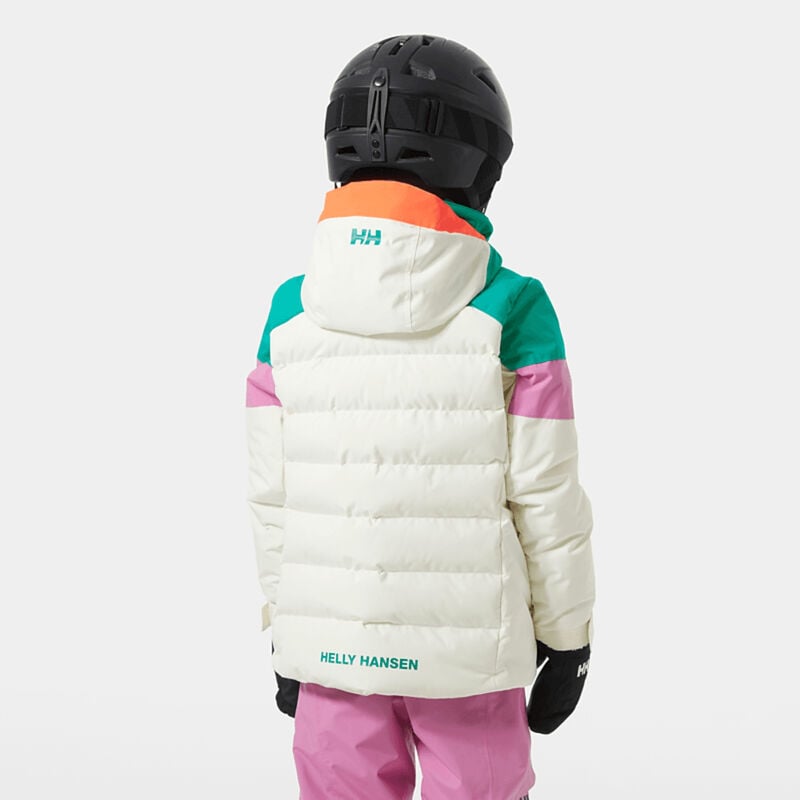 Helly Hansen Diamond Jacket Junior Girls image number 3