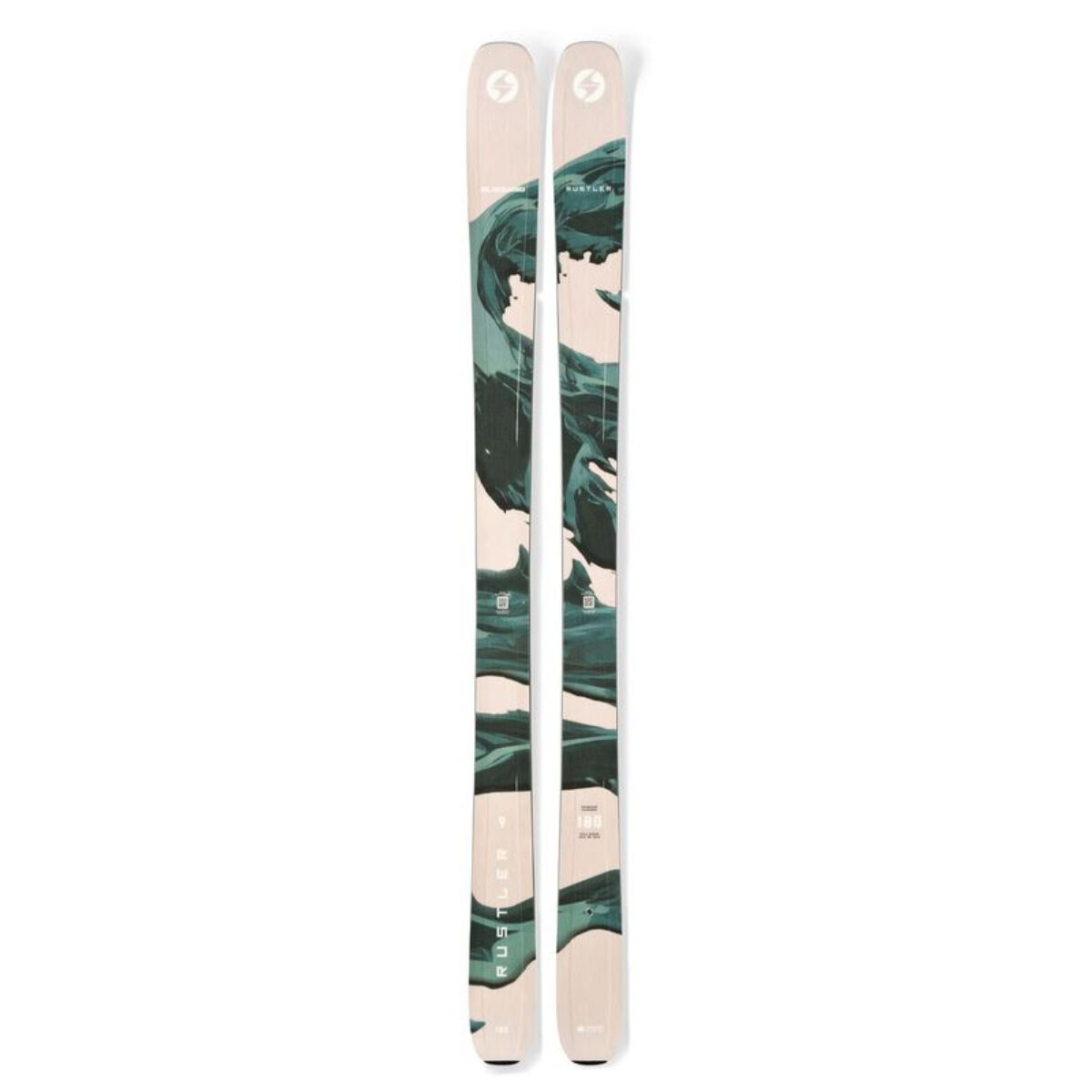Blizzard Rustler 9 Skis | Christy Sports