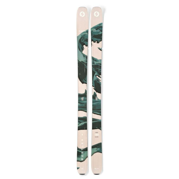 Blizzard Rustler 9 Skis