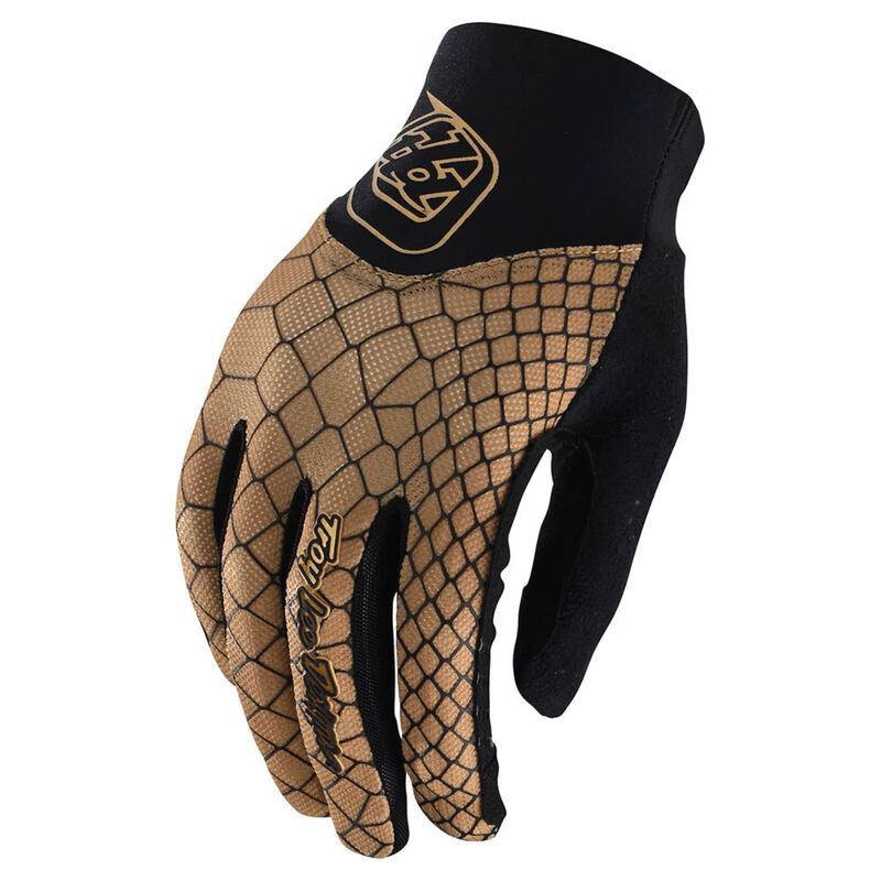 Troy Lee Ace 2.0 Snake Glove Womens image number 0