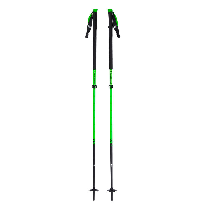 Black Diamond Vapor Carbon 2 Ski Poles image number 1