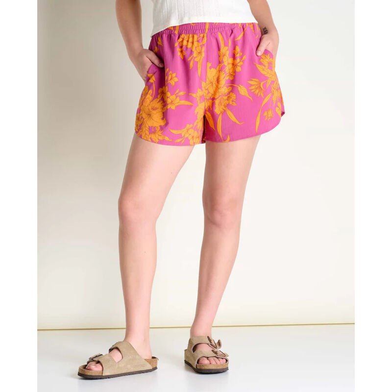 Toad&Co Sunkissed Pull-On Shorts II Womens image number 0