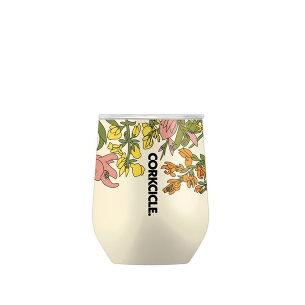 Corkcicle Stemless - 12oz Rifle Paper