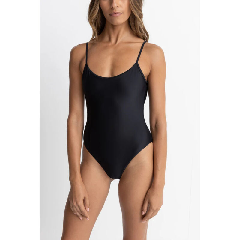 Rhythm. Classic Minimal One Piece Womens image number 1