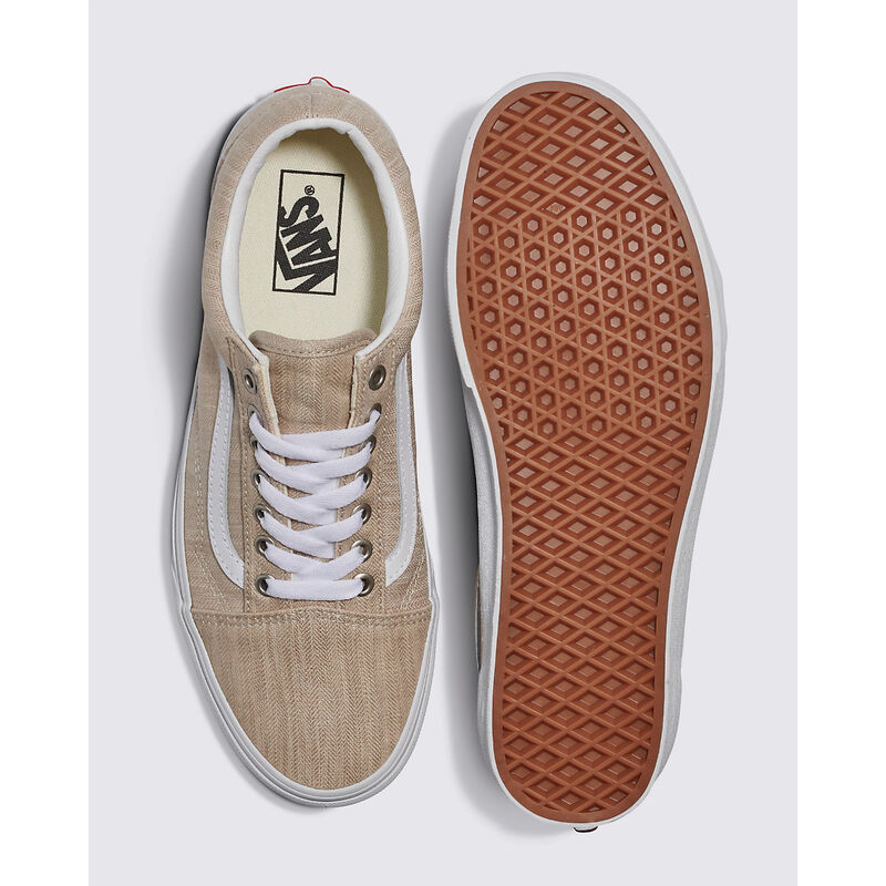 Vans Old Skool Shoe Womens image number 1