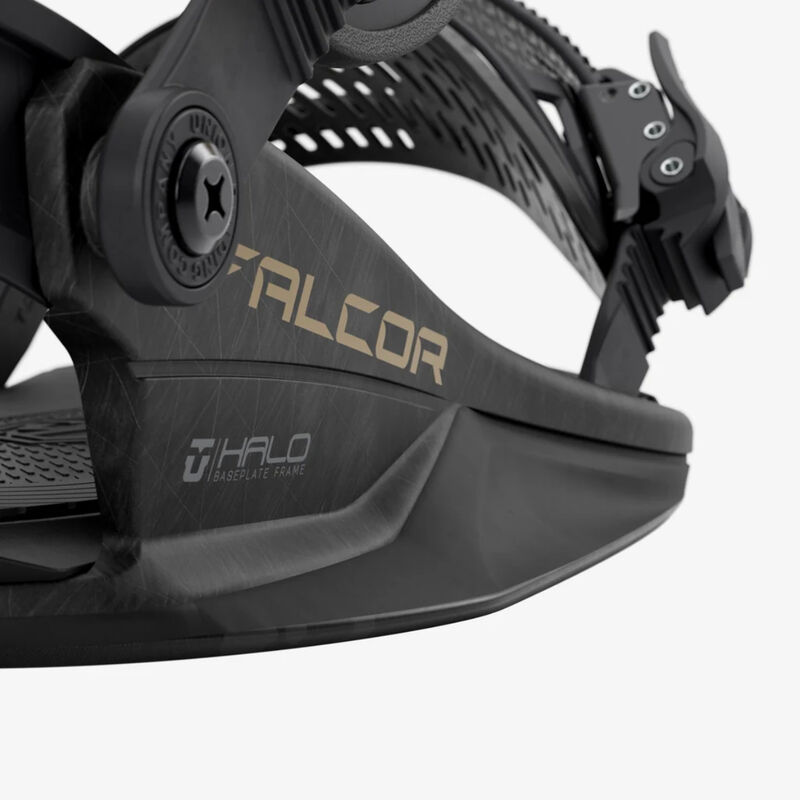 Union Falcor Snowboard Bindings image number 2
