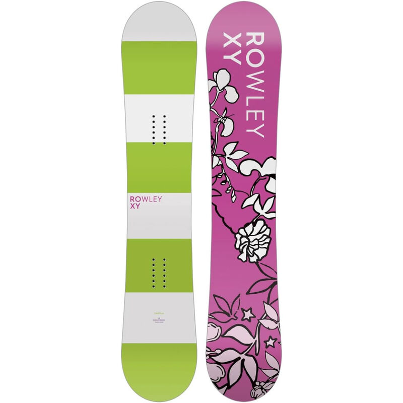 Roxy Dawn-Cynthia Rowely Snowboard Womens image number 0