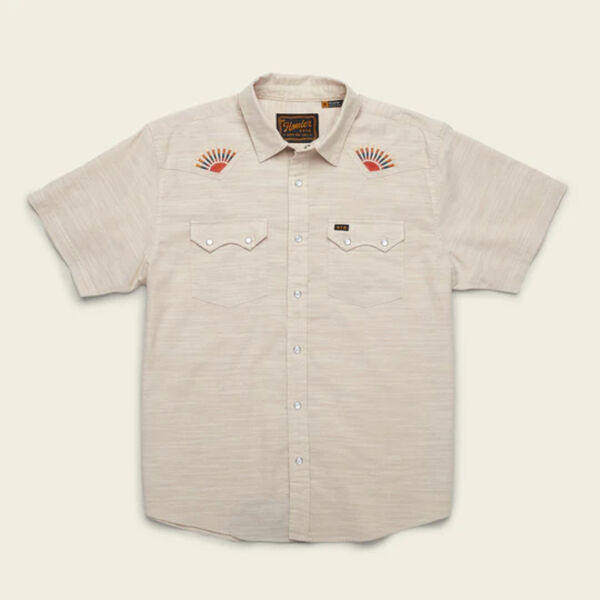 Howler Brothers Crosscut Deluxe Short Sleeve Mens