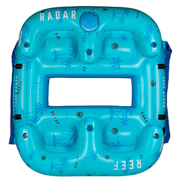 Radar Reef Lounge