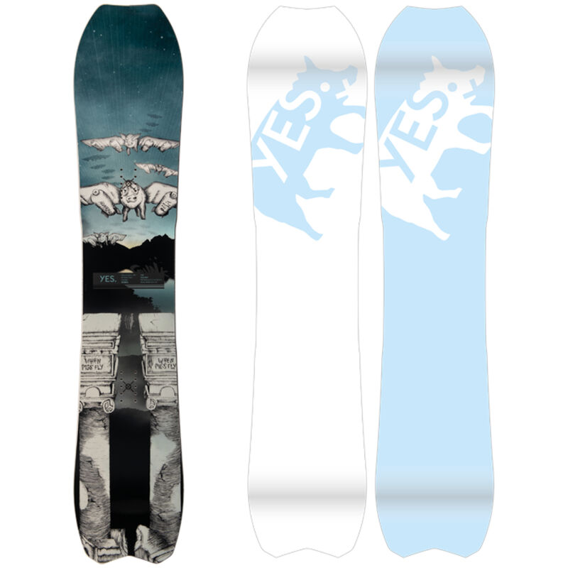 YES. Uninc JPS Snowboard image number 1
