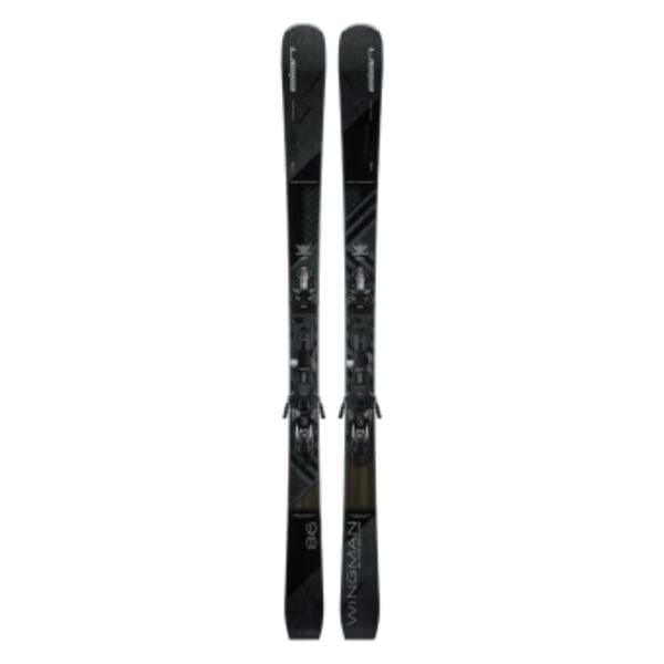 Elan Wingman 86 C TI Black Edition Skis