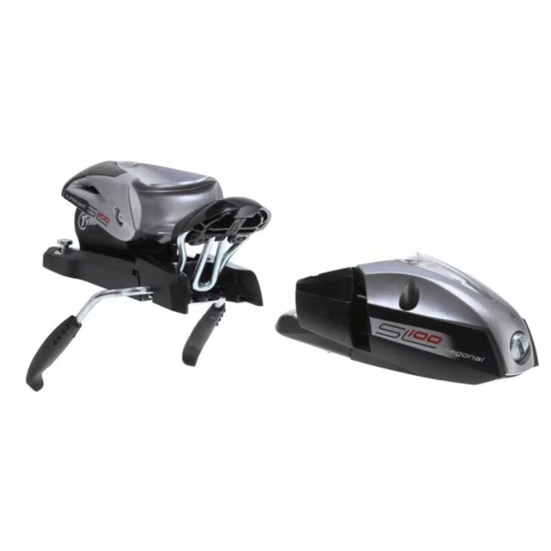 Tyrolia SL100 Ski Bindings w/ 90mm Brake image number 0