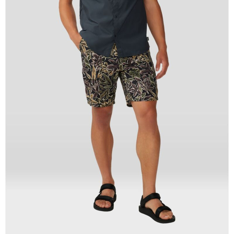 Mountain Hardwear Trail Sender Short Mens image number 1