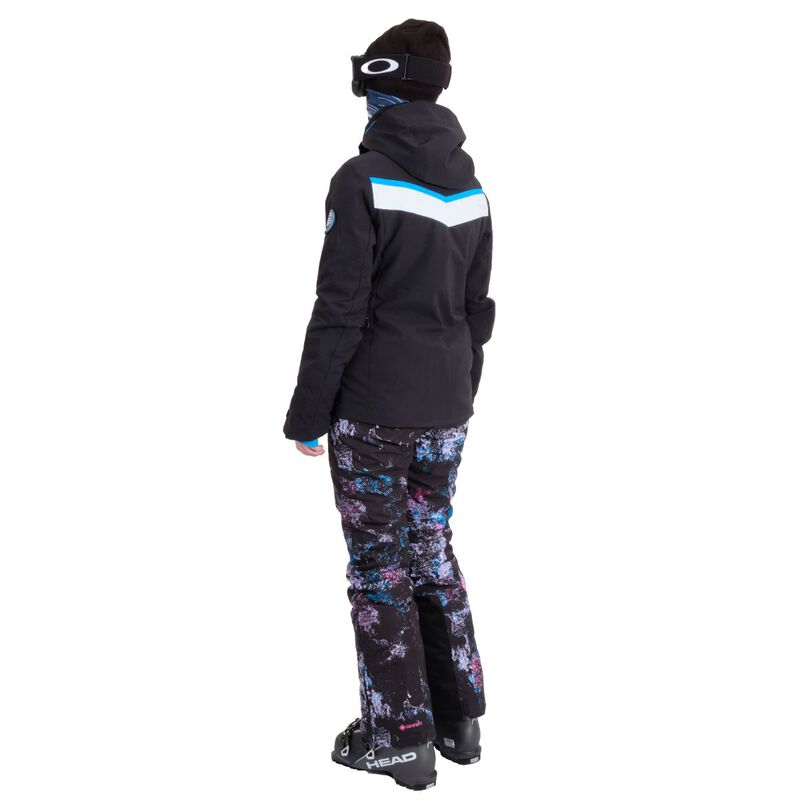 Spyder Captivate GTX Infinium Jacket Womens image number 7
