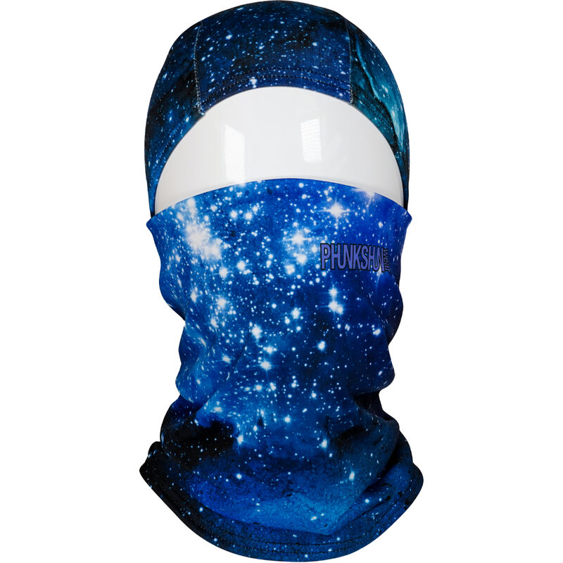 Phunkshun Hybrid Convertible Balaclava Adults image number 0