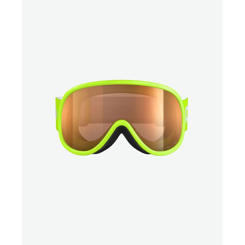 POC Pocito Retina Goggles + Orange Lens Kids image number 1