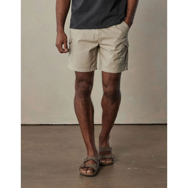 The Normal Brand James Canvas Short Mens