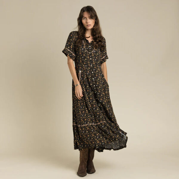 Sendero La Dahlia Dress Womens