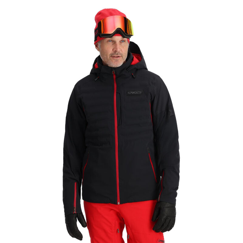 Spyder Pinnacle Jacket Mens image number 1